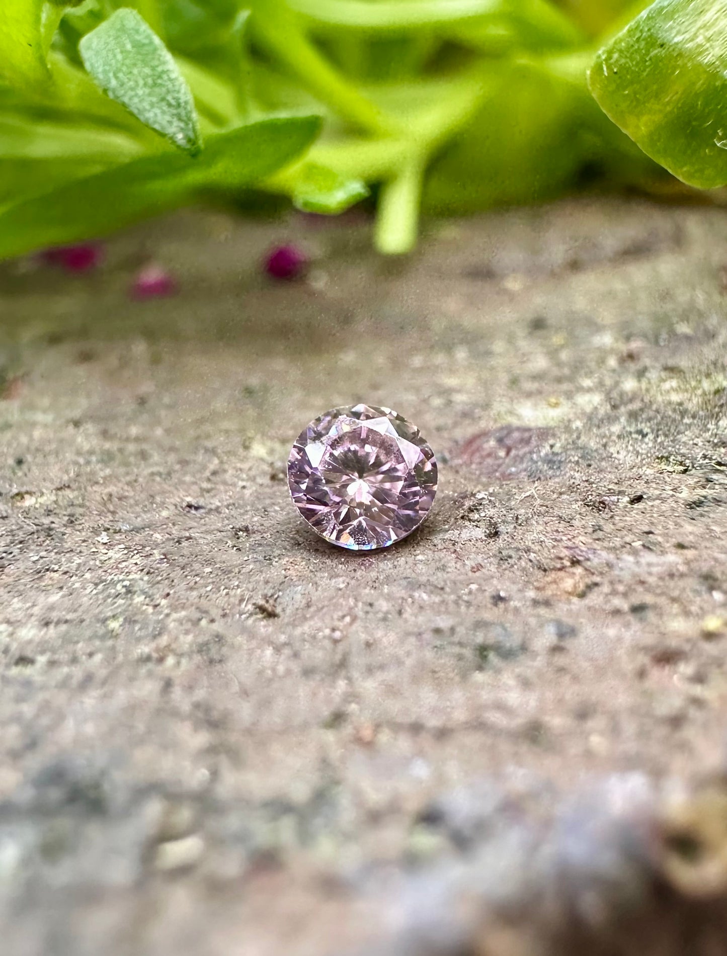 Forged in Sparkle necklace