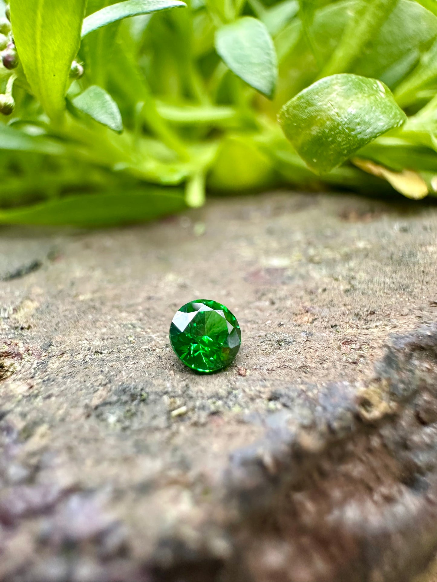 Forged in Sparkle necklace