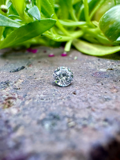 Forged in Sparkle necklace