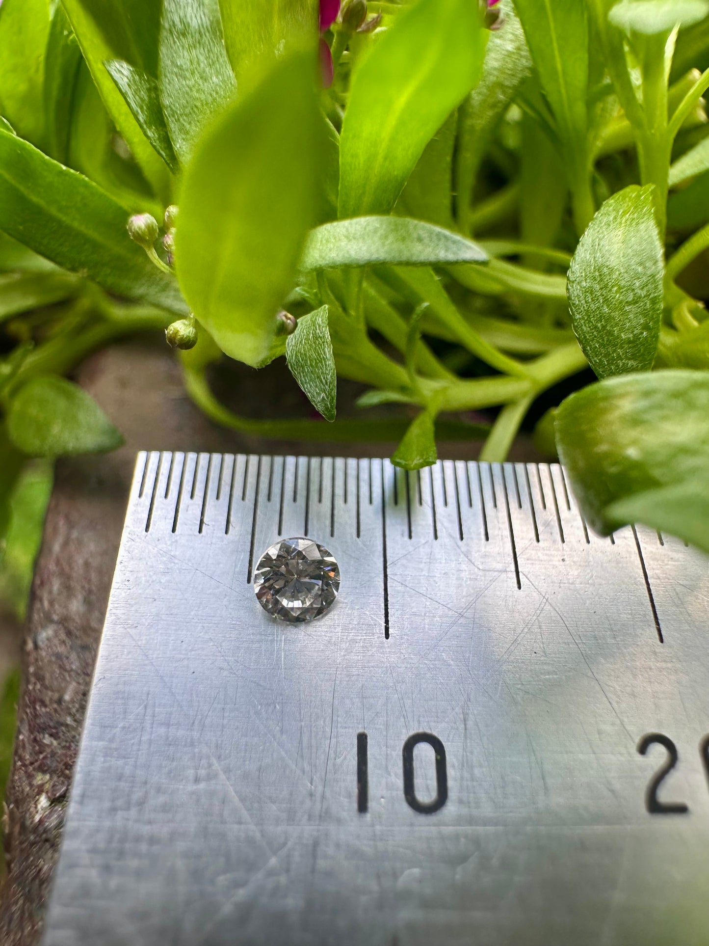 Forged in Sparkle necklace