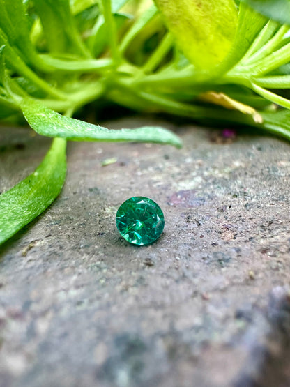 Forged in Sparkle necklace