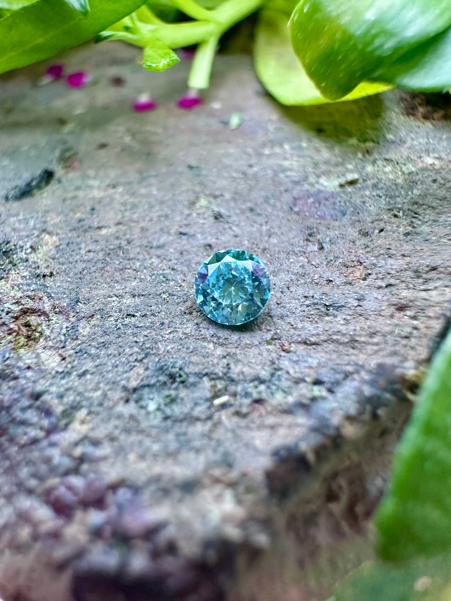 Forged in Sparkle necklace