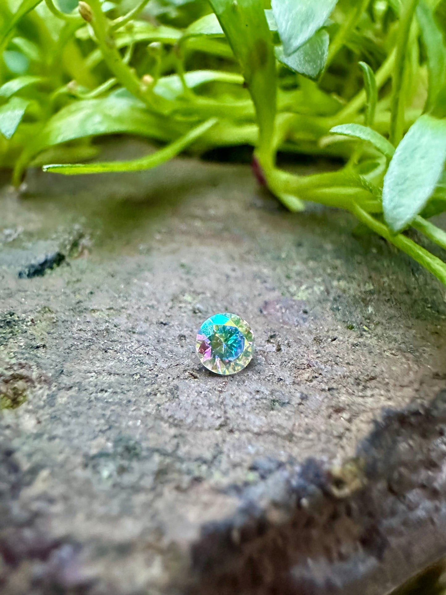 Teeny Tiny Heartbeat Studs