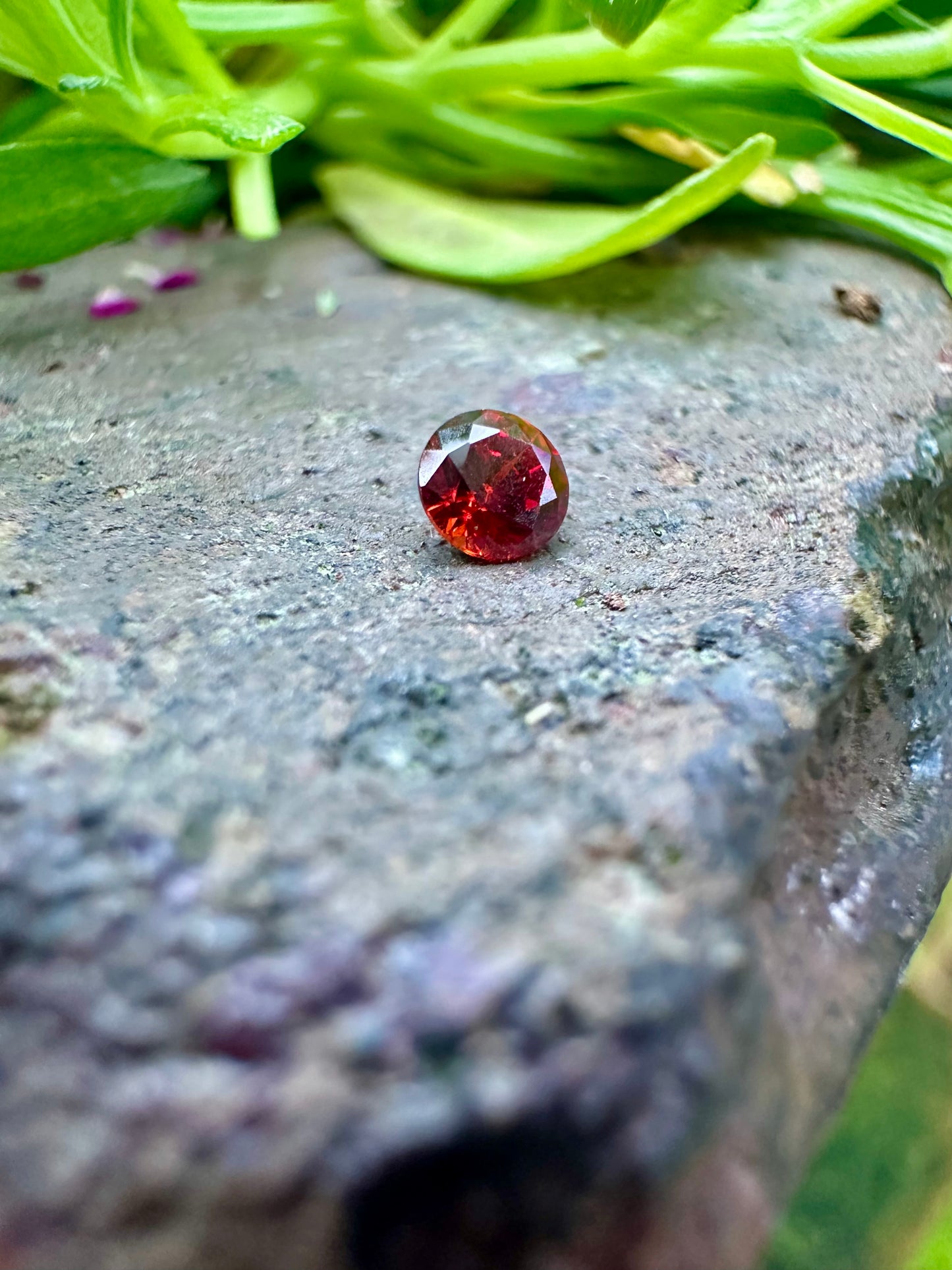 Forged in Sparkle necklace