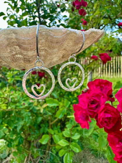 Heart Hoops