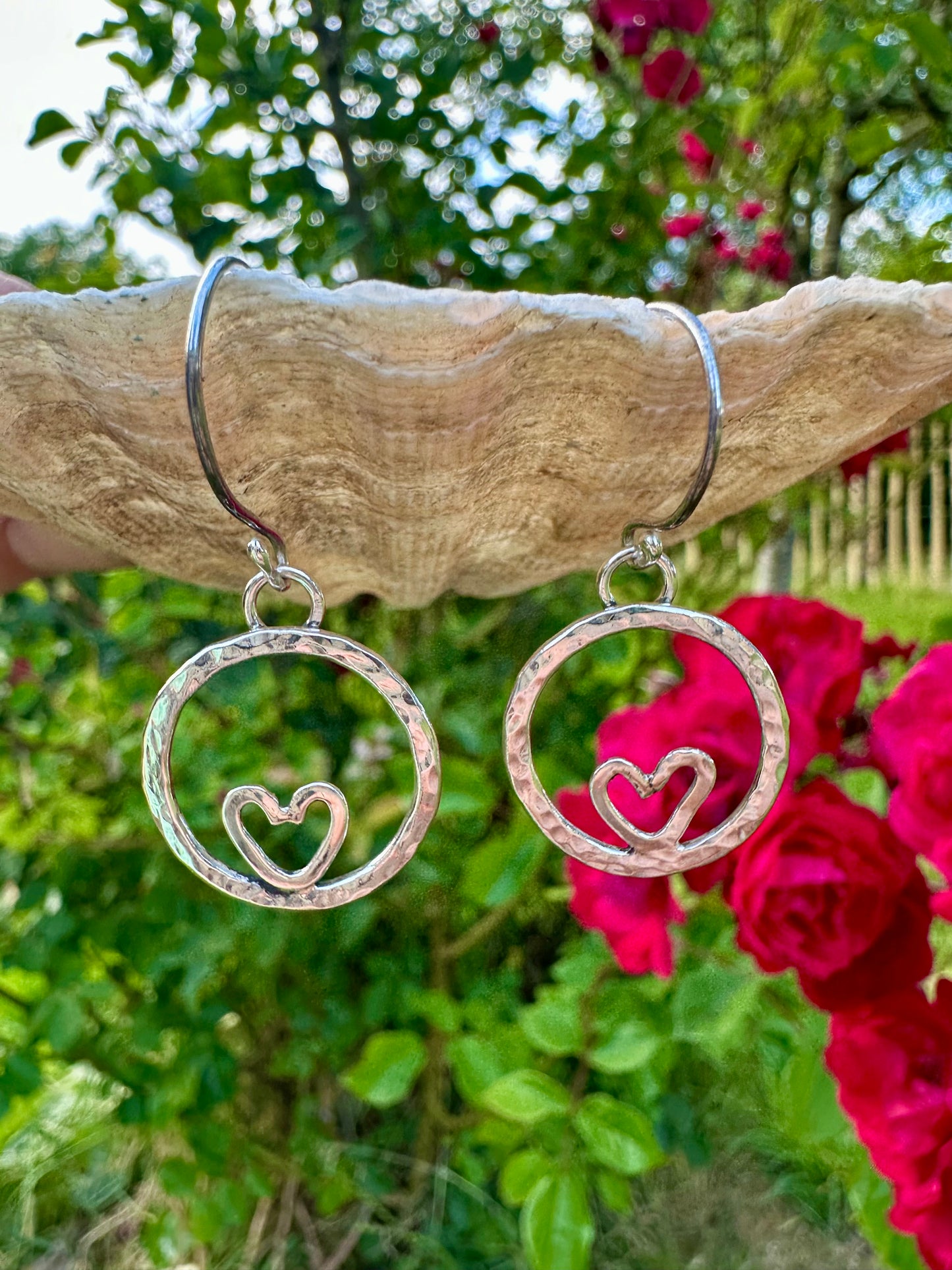 Heart Hoops