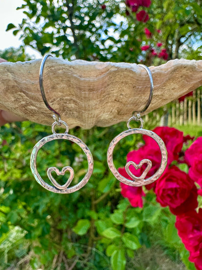 Heart Hoops