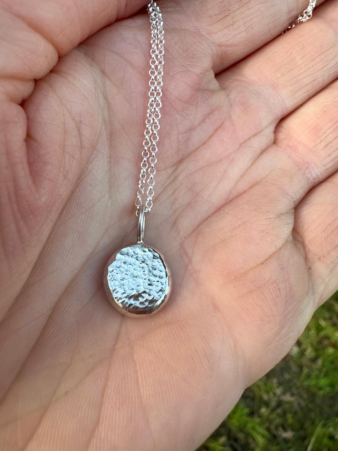 Radiance Rock Necklace