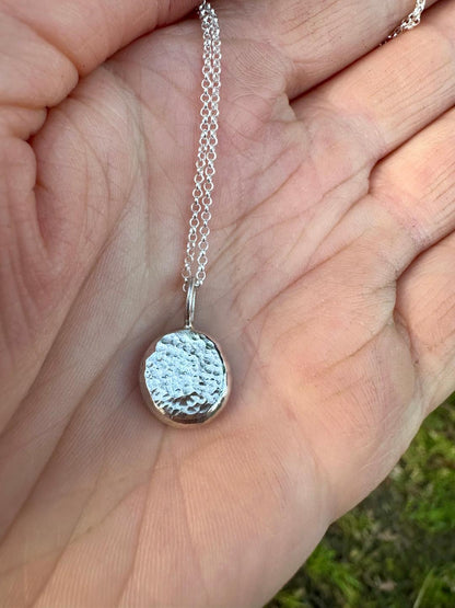 Radiance Rock Necklace