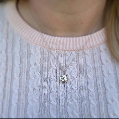 Radiance Rock Necklace