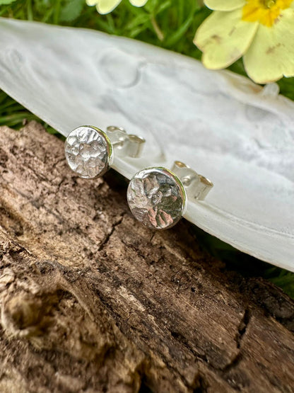 Radiance Pebble Studs